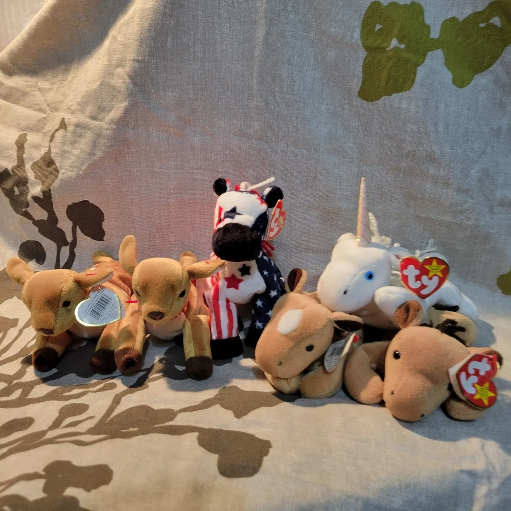 ty Beanie Babies